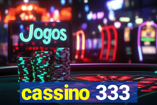 cassino 333